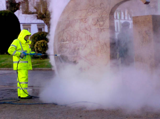 Best Sidewalk Pressure Washing  in Battlefield, MO